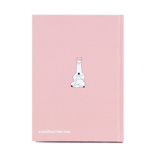 Ежедневник 'Be conscious' Розовый, артикул KW046-000185 2