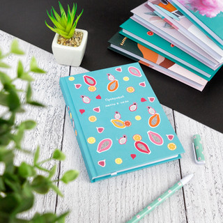 Ежедневник 'Превращай мечты в цели' фруктовый коктейль, артикул KW046-000198 11