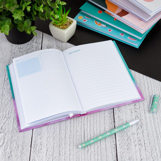 Ежедневник 'Превращай мечты в цели' фруктовый коктейль, артикул KW046-000198 14