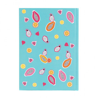 Ежедневник 'Превращай мечты в цели' фруктовый коктейль, артикул KW046-000198 2