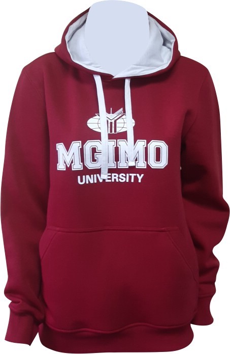 Толстовка-hoodie с логотипом MGIMO university