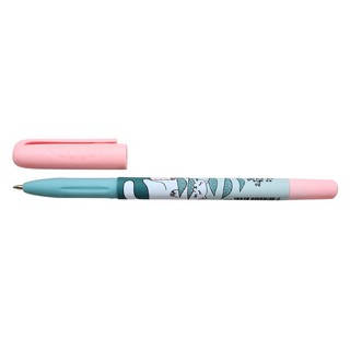 Ручка шариковая "Mur-Mur" линия 0.7 мм, чернила синие, колпачок розовый, Be Smart