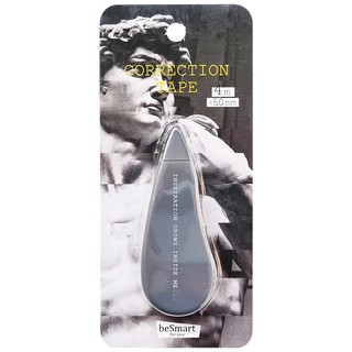 Корректирующая лента 'Inspiration' длина 4 метра, ширина 5 мм, серый 1