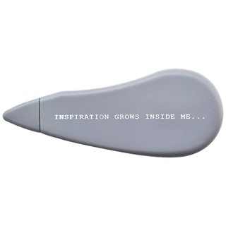 Корректирующая лента 'Inspiration' длина 4 метра, ширина 5 мм, серый 2