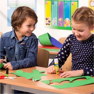 Клей-карандаш UHU Stic Magic, цвет синий, 21 г 7