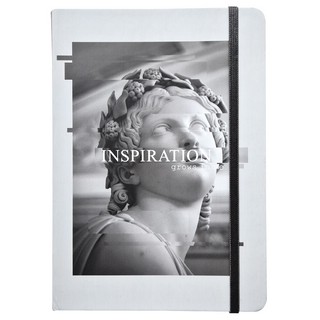 Записная книжка 'Inspiration' 140х200 мм, 320 стр, книжный переплет, Be Smart 1