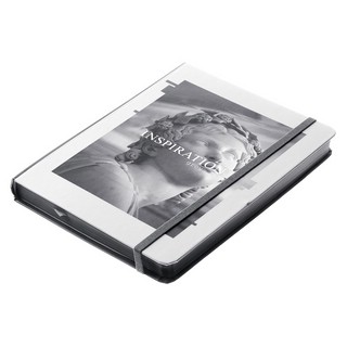 Записная книжка 'Inspiration' 140х200 мм, 320 стр, книжный переплет, Be Smart 2