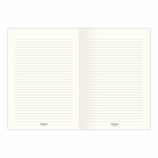 Записная книжка 'Inspiration' 140х200 мм, 320 стр, книжный переплет, Be Smart 3