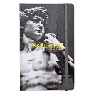 Записная книжка 'Inspiration' 130х205 мм, 128 стр, книжный пе...