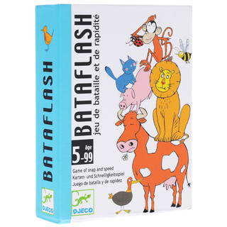 Карточная игра Djeco Батафлеш