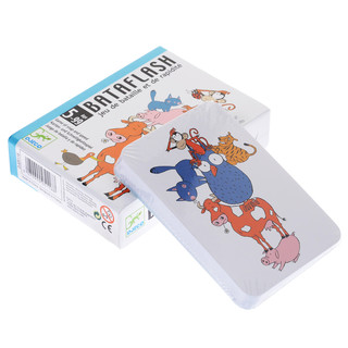 Карточная игра Djeco Батафлеш 2