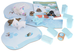 Djeco Обучающая игра Все вместе! 2