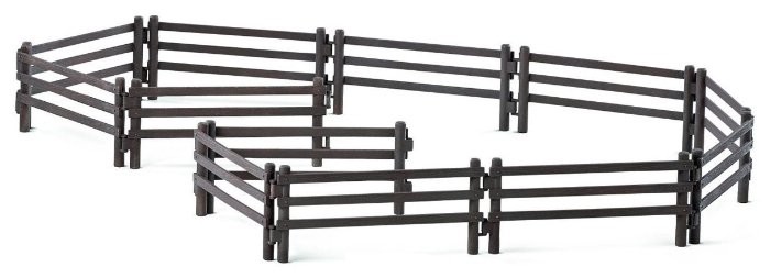 Schleich Игровой набор Загон для лошадей 42106