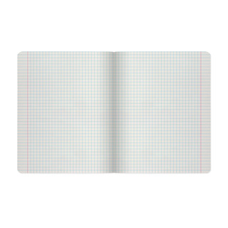 Тетрадь 12 л, клетка, А5, на скрепке 'Сладкое настроение', обложка в асс. Цена за 1 шт. 7