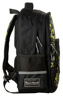 Рюкзак 'Динозавры' (паттерн) классический с эргономичной спинкой 3