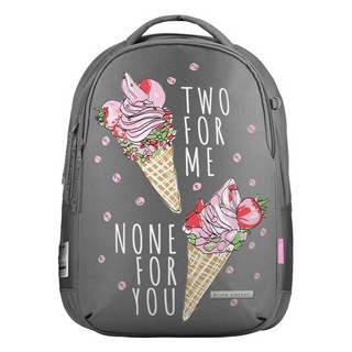 Рюкзак 'Мороженое' эргономичный, классический, легкий 1