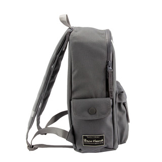 Рюкзак молодежный 'Music non stop' серый 3