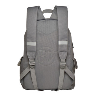 Рюкзак молодежный 'Music non stop' серый 4