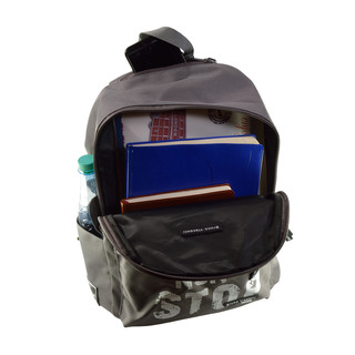 Рюкзак молодежный 'Music non stop' серый 5