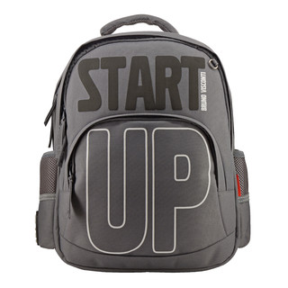Рюкзак с эргономичной спинкой 'Start up' серый