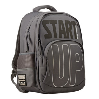 Рюкзак с эргономичной спинкой 'Start up' серый 2