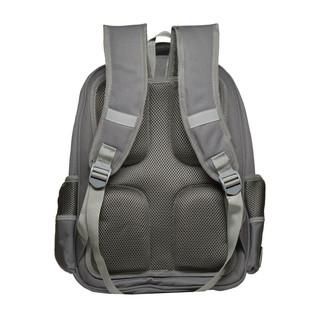 Рюкзак с эргономичной спинкой 'Start up' серый 4