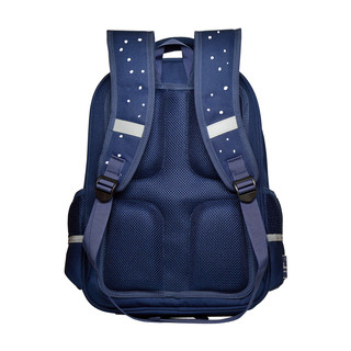 Рюкзак с эргономичной спинкой 'Нежные котики' синий 2