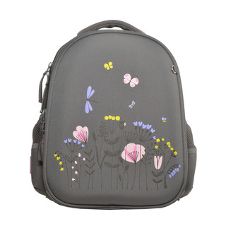 Рюкзак с эргономичной спинкой 'Полевые цветы' облегченная капсула 2