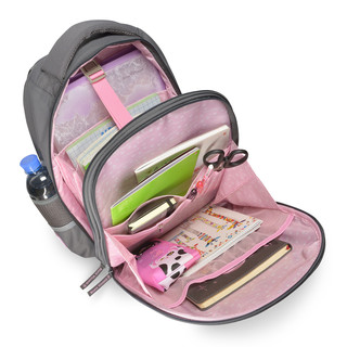 Рюкзак с эргономичной спинкой 'Полевые цветы' облегченная капсула 4