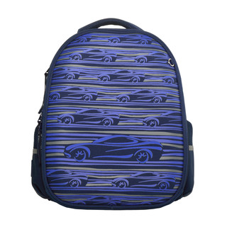 Рюкзак с эргономичной спинкой 'Спорткар' облегченная капсула 2