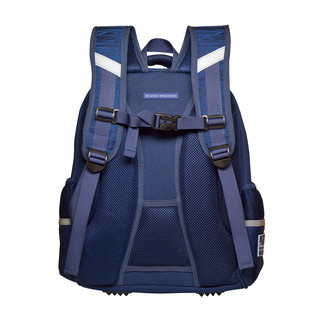 Рюкзак с эргономичной спинкой 'Спорткар' облегченная капсула 4