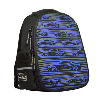 Рюкзак-капсула с эргономичной спинкой 'Спорткар' 1