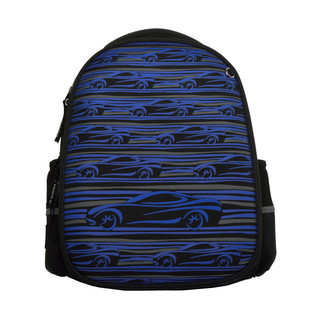 Рюкзак-капсула с эргономичной спинкой 'Спорткар' 2