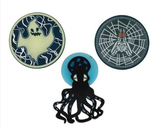 Ранец DerDieDas Ergoflex Buttons 'Тень' 800 гр, с наполнением (6 предметов) 3