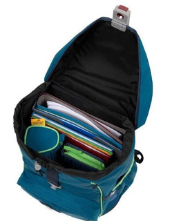 Ранец DerDieDas Ergoflex Buttons 'Тень' 800 гр, с наполнением (6 предметов) 5