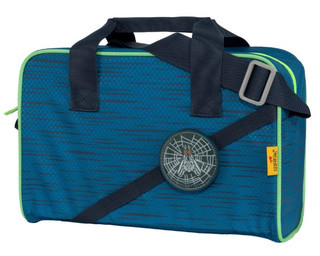 Ранец DerDieDas Ergoflex Buttons 'Тень' 800 гр, с наполнением (6 предметов) 8