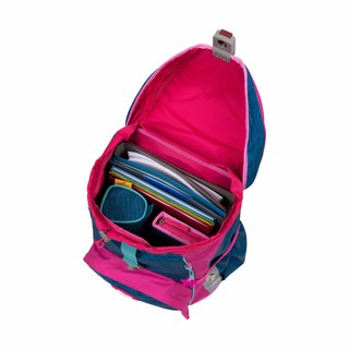 Ранец DerDieDas Ergoflex Superlight 'Фламинго' 800 гр, с наполнением (6 предметов) 5