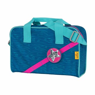 Ранец DerDieDas Ergoflex Superlight 'Фламинго' 800 гр, с наполнением (6 предметов) 10