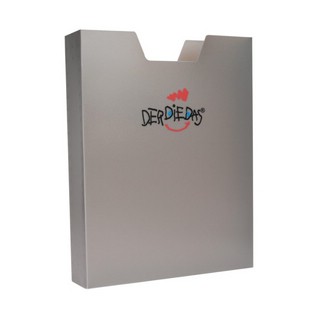 Ранец DerDieDas Ergoflex Superlight 'Фламинго' 800 гр, с наполнением (6 предметов) 12