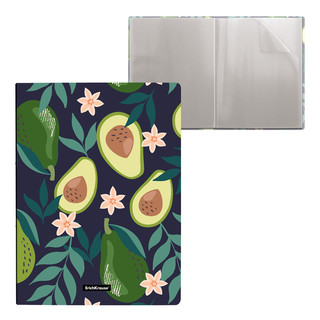 Папка с 20 карманами 'Avocado Dusk' А4, ErichKrause