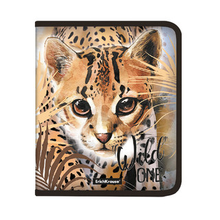 Папка на молнии 