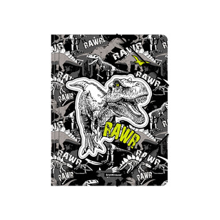 Папка на резинках пластиковая 'Dinosaur Park' A4, ErichKrause 3