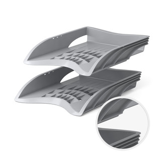 Лоток для бумаг пластиковый 