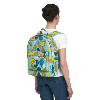 Рюкзак 'EasyLineR. Avocado Day', ErichKrause 6