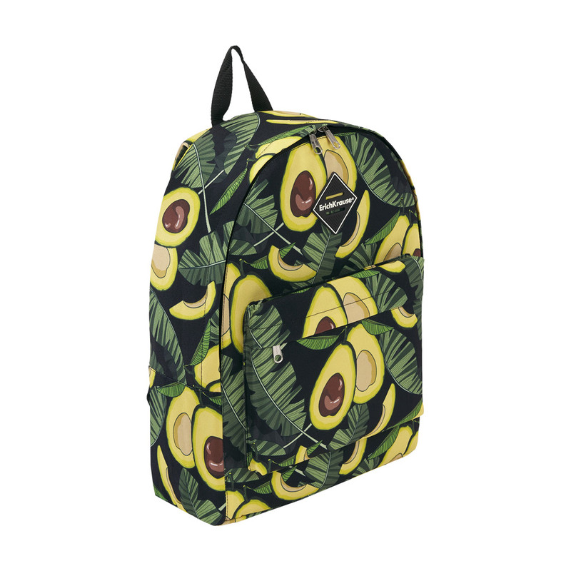 Рюкзак 'EasyLineR. Avocado Night', ErichKrause