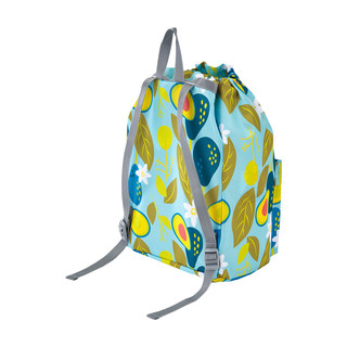 Рюкзак на шнурке 'EasyLineR. Avocado Day', ErichKrause 3