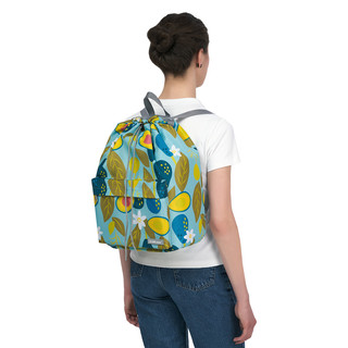 Рюкзак на шнурке 'EasyLineR. Avocado Day', ErichKrause 7