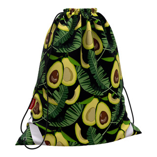 Мешок для обуви "Avocado Night" 365x440 мм, ErichKrause