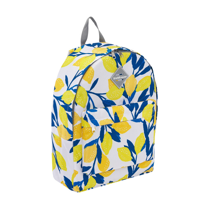 Рюкзак 'EasyLineR. Lemon Tree', ErichKrause