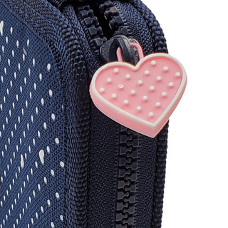 Пенал на молнии 'Шпиц', цвет синий, Bruno Visconti 4